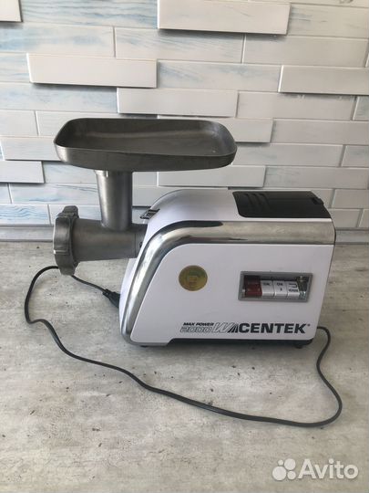 Мясорубка электрическая