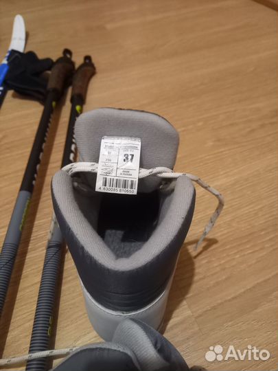 Лыжи беговые