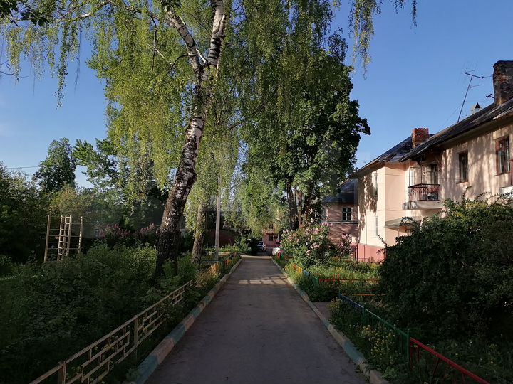 3-к. квартира, 63,5 м², 2/2 эт.