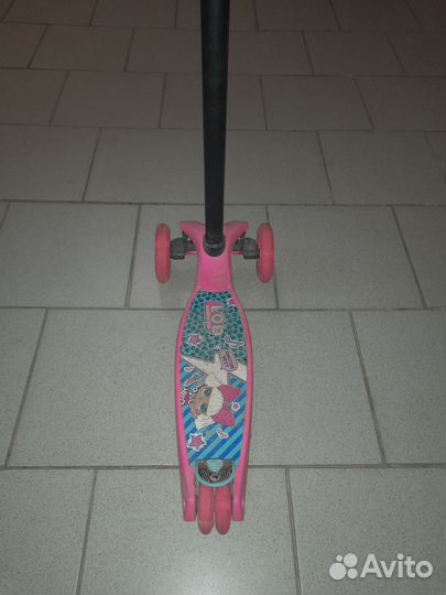 Самокат детский