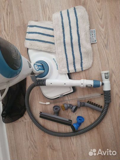 Парошвабра