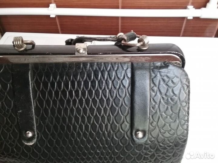 Сумочка винтаж 40-50-х годов