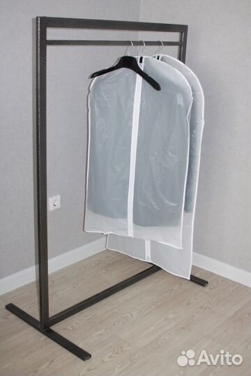 Вешалка для одежды напольная бу