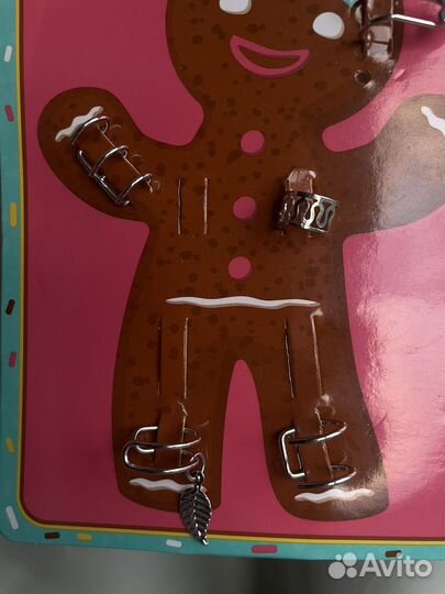 Каффы для ушей