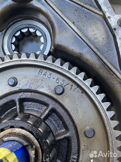 Коробка газель 2109