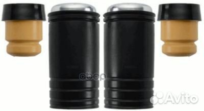 Пыльник+отбойник BMW X5 (E70) 07- пер. подв.(к