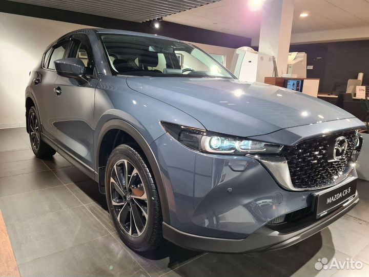 Mazda CX-5 2.5 AT, 2024