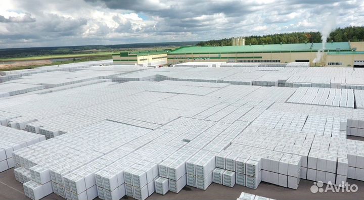 Утеплитель Роквул / RockWool