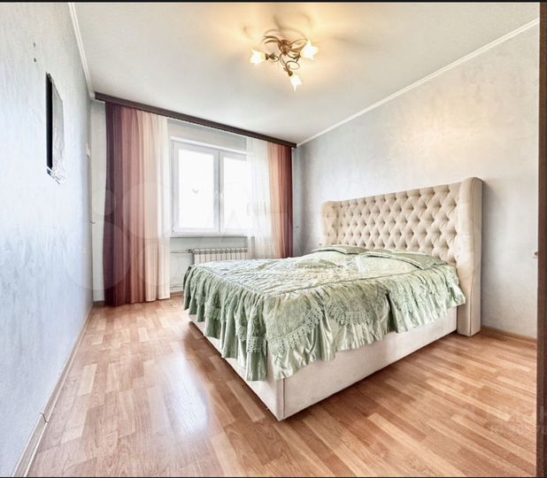 3-к. квартира, 75 м², 5/14 эт.
