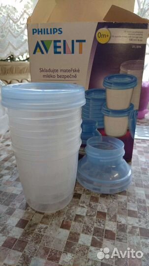 Молокоотсос ручной, пакеты и контейнеры для молока