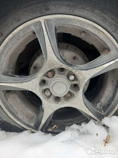 Колеса r 15 зима на ваз