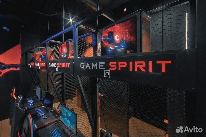 Продам готовый бизнес компьютерный клуб