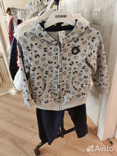 Детская одежда. Спортивные костюмы