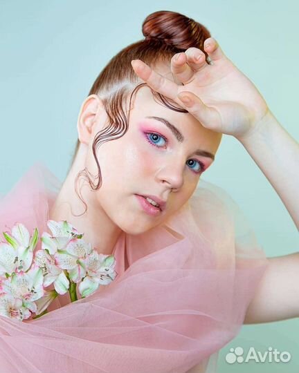 Визажист - Макияж - Прическа