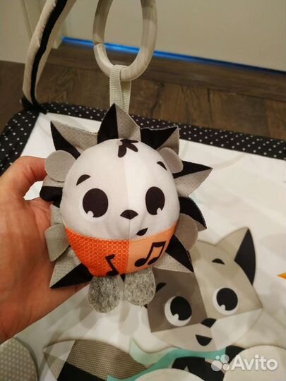 Детский развивающий коврик Tiny Love