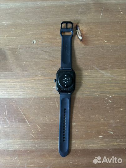 Смарт часы xiaomi amazfit gts 4