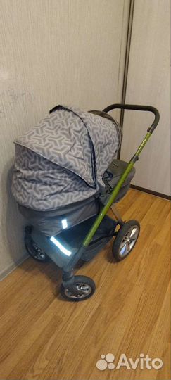 Коляска 3 в 1