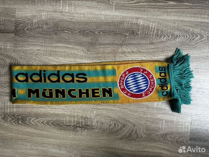 Шарф.FC Bayern. Munchen