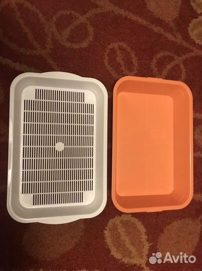 Лоток для кошек