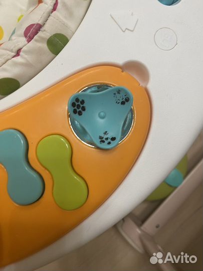 Игровой центр ходунки