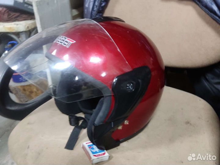 Шлем для мотоцикла бу