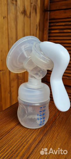 Молокоотсос ручной