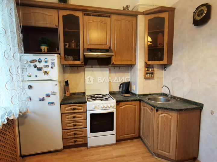 3-к. квартира, 67 м², 2/5 эт.