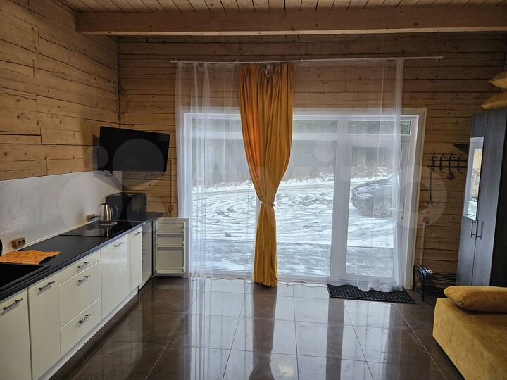 Комната 35 м², 1/1 эт.