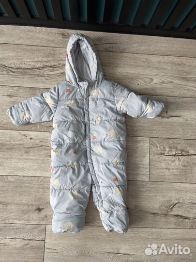 Одежда для мальчика 74-80-86