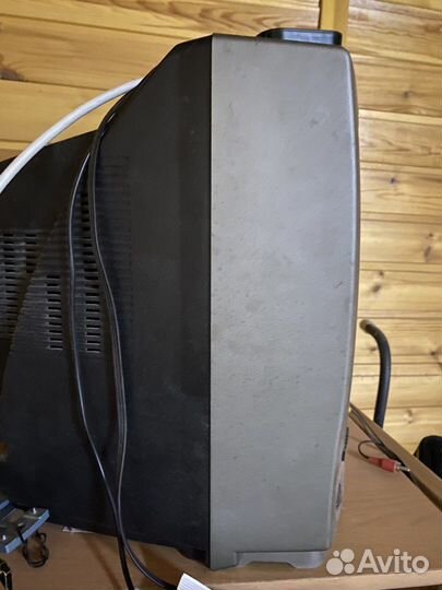 Panasonic D2 TC-14В2 телефизор цветной