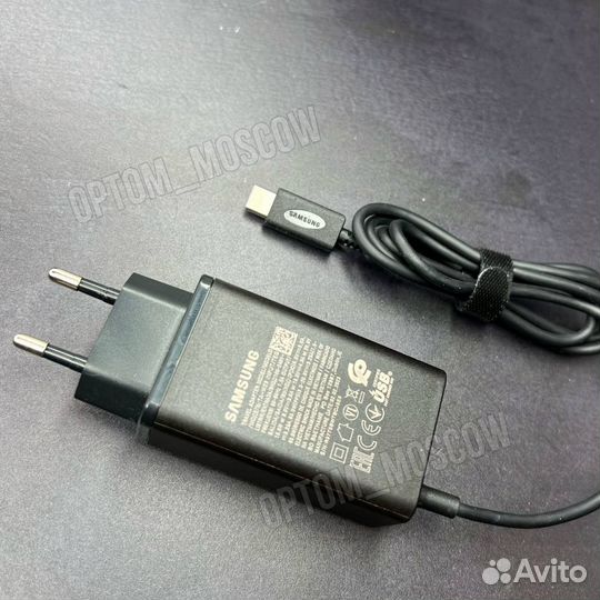 Samsung 65W PD Adapter оптом