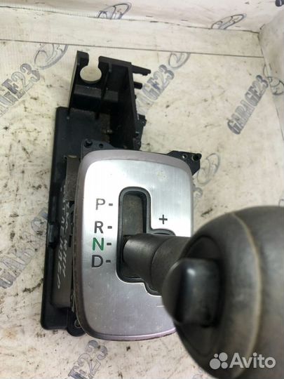 Кулиса кпп Mitsubishi Outlander 1