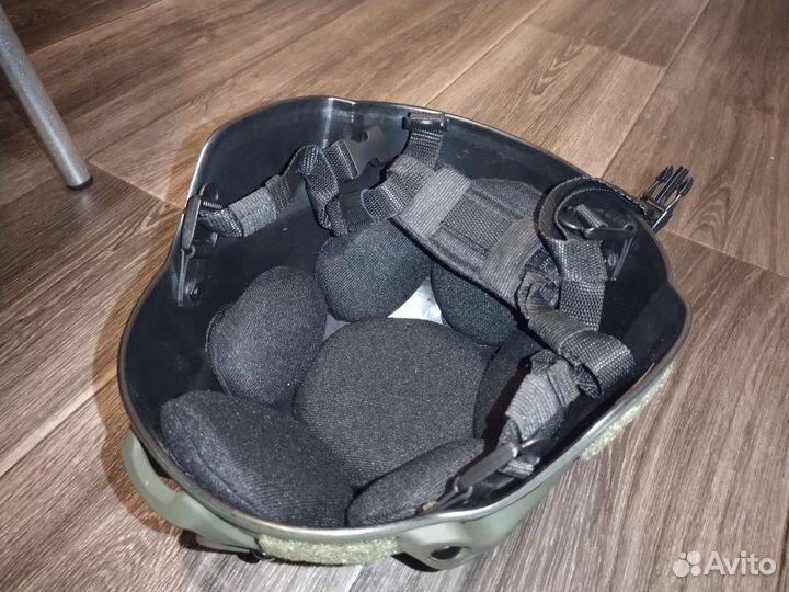 Каска для страйкбола