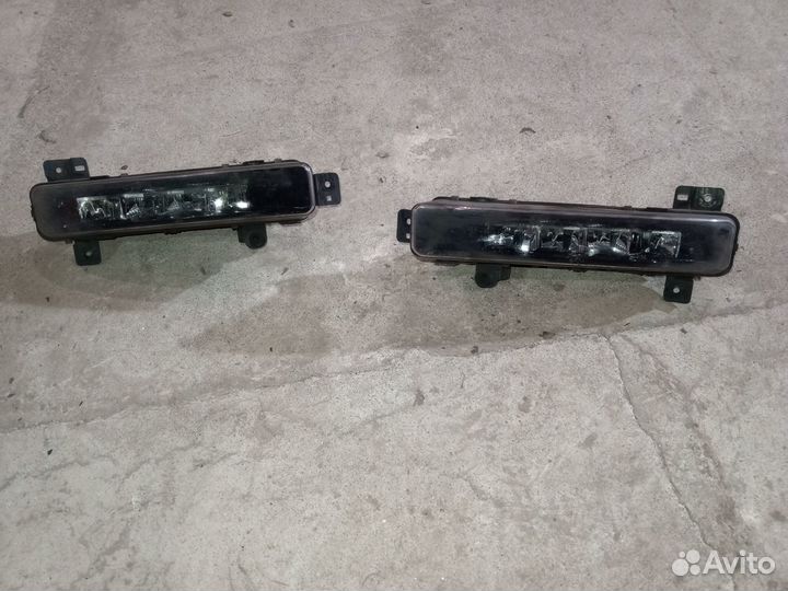 Фара противотуманная на бмв G30/31 2019r