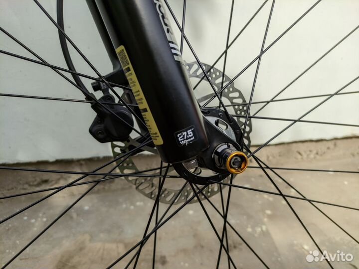 Outleap Riot Pro 27.5 L