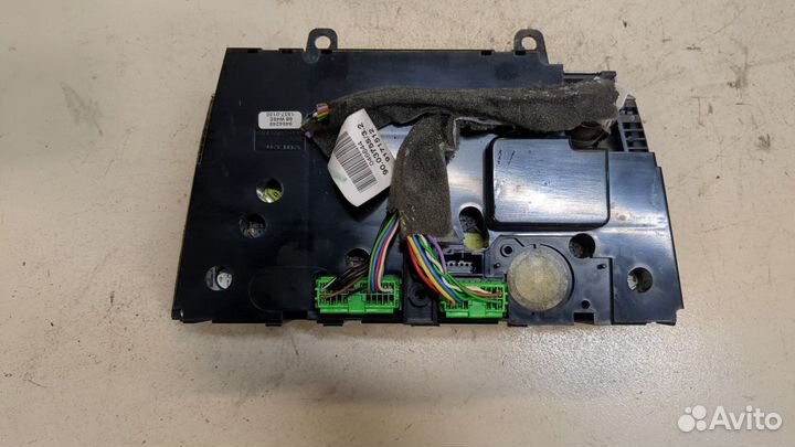 Переключатель отопителя Volvo S80, 1999