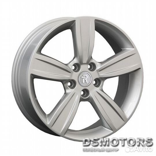 Диски Hyundai CI18 6.5/17 5x114.3 ET38 d67.1 S