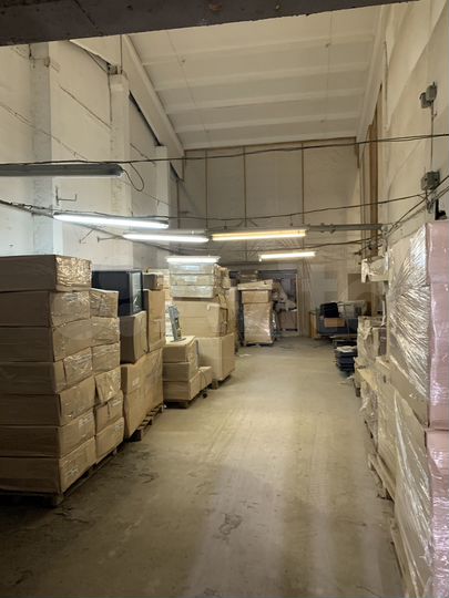 Свободного назначения, 1000 м²