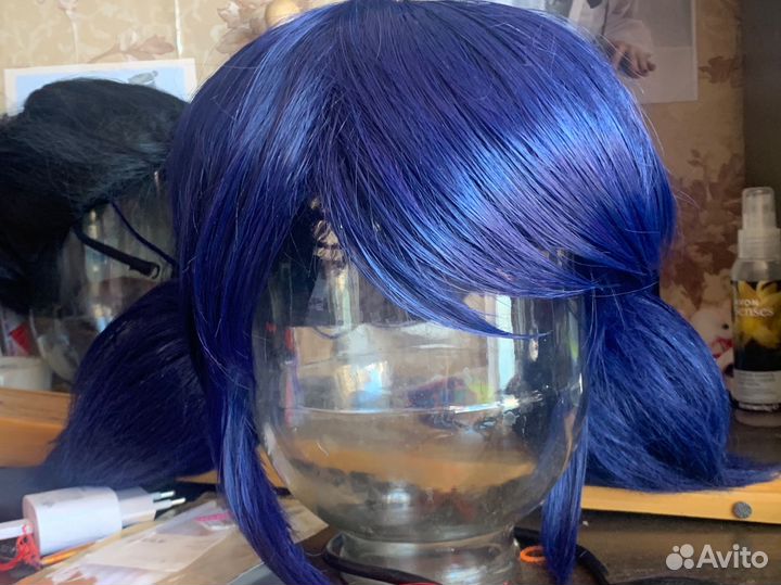 Парик для косплея Леди Баг