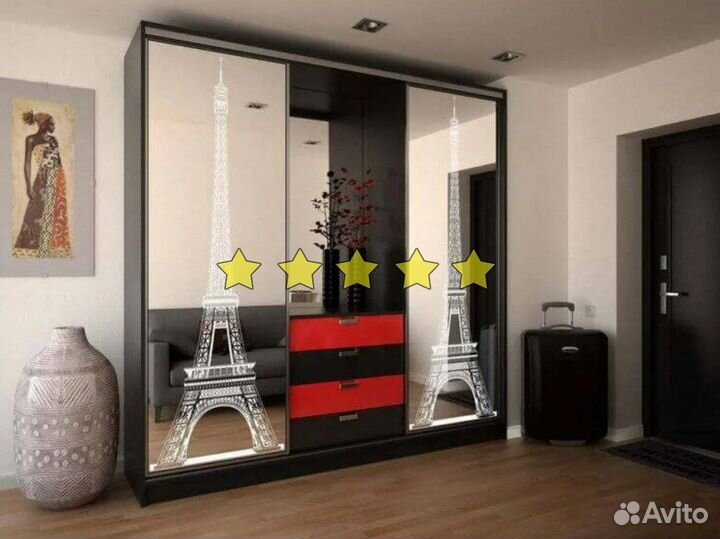 Шкаф в прихожую бесплатный замер