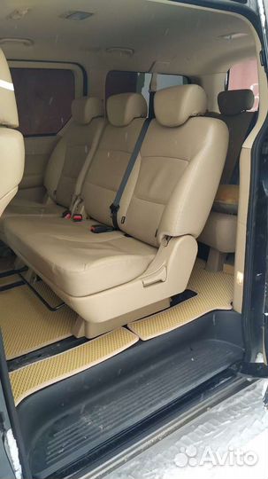 Трансфер, любой регион РФ, минивэн 7 мест