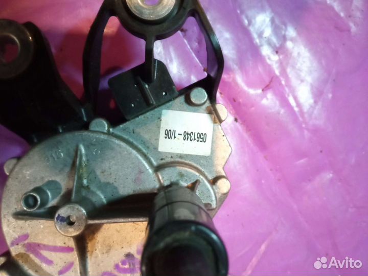 Volkswagen golf 4 моторчик заднего дворника