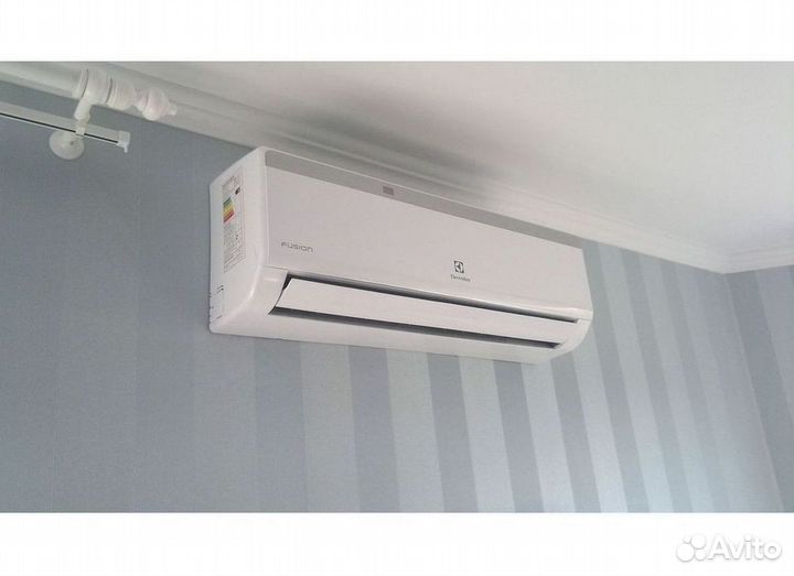 Кондиционеры. Сплит Системы. Монтаж. Гарантия