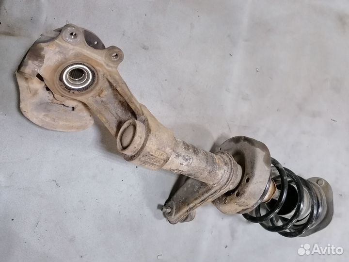 Стойка амортизат.перед.прав.Daewoo Nexia 1995-2016