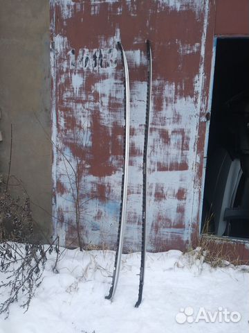 Релинги крыши BMW X5 F15