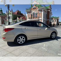 Hyundai Solaris 1.6 AT, 2014, 134 163 км, с пробегом, цена 999 000 руб.