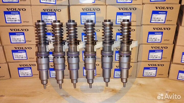 Насос-форсунка Volvo/Renault FH/FM DXi13/D13 Новые