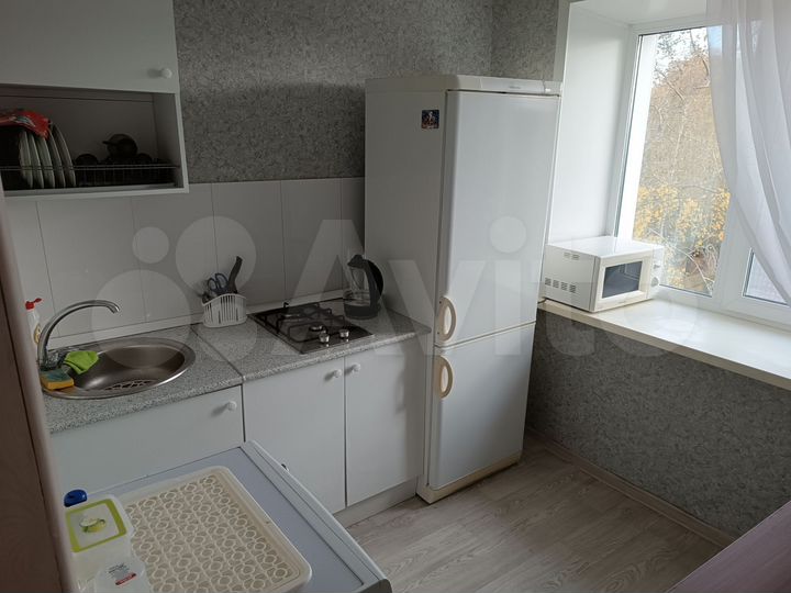 1-к. квартира, 30,5 м², 5/5 эт.