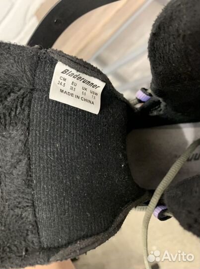 Коньки фитнес