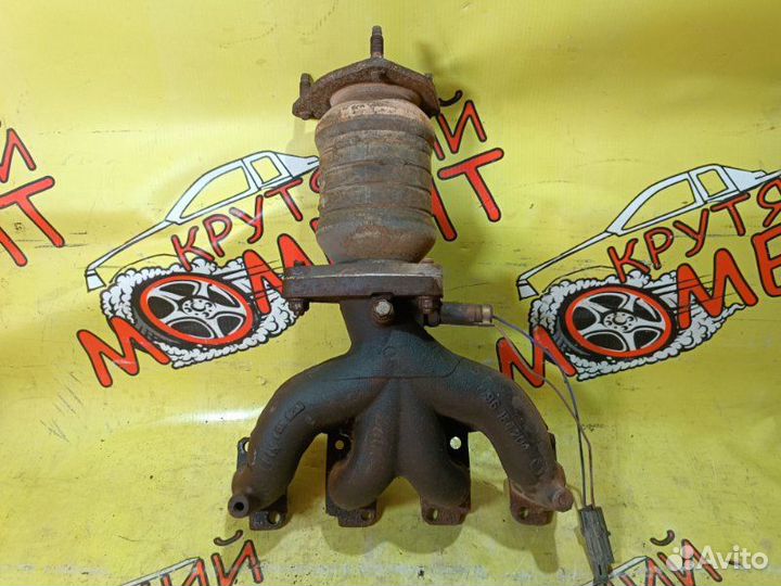 Катализатор Daewoo Nexia Ii N150 A15SMS 1.5 2010